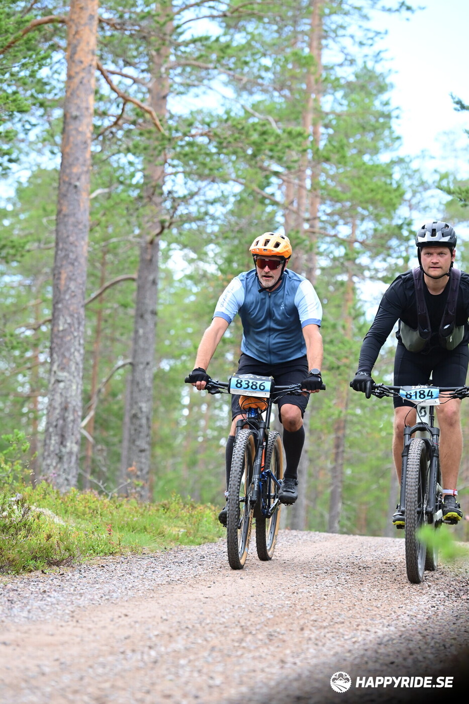 Bild från Cykelvasan 2026 CV90