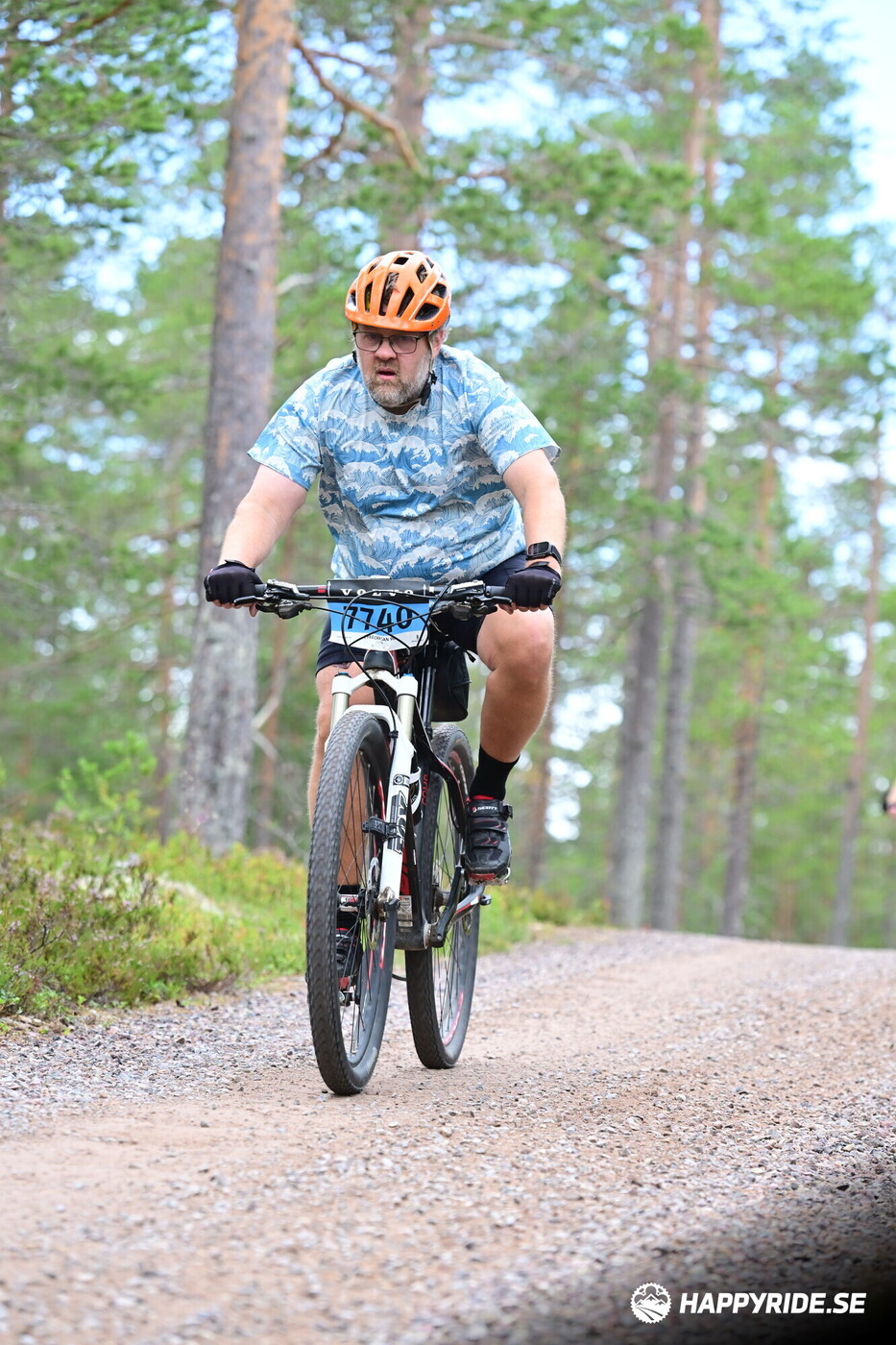 Bild från Cykelvasan 2026 CV90