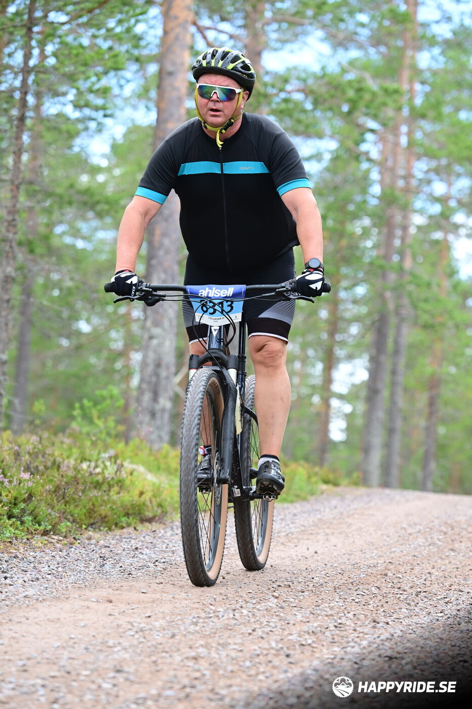 Bild från Cykelvasan 2026 CV90