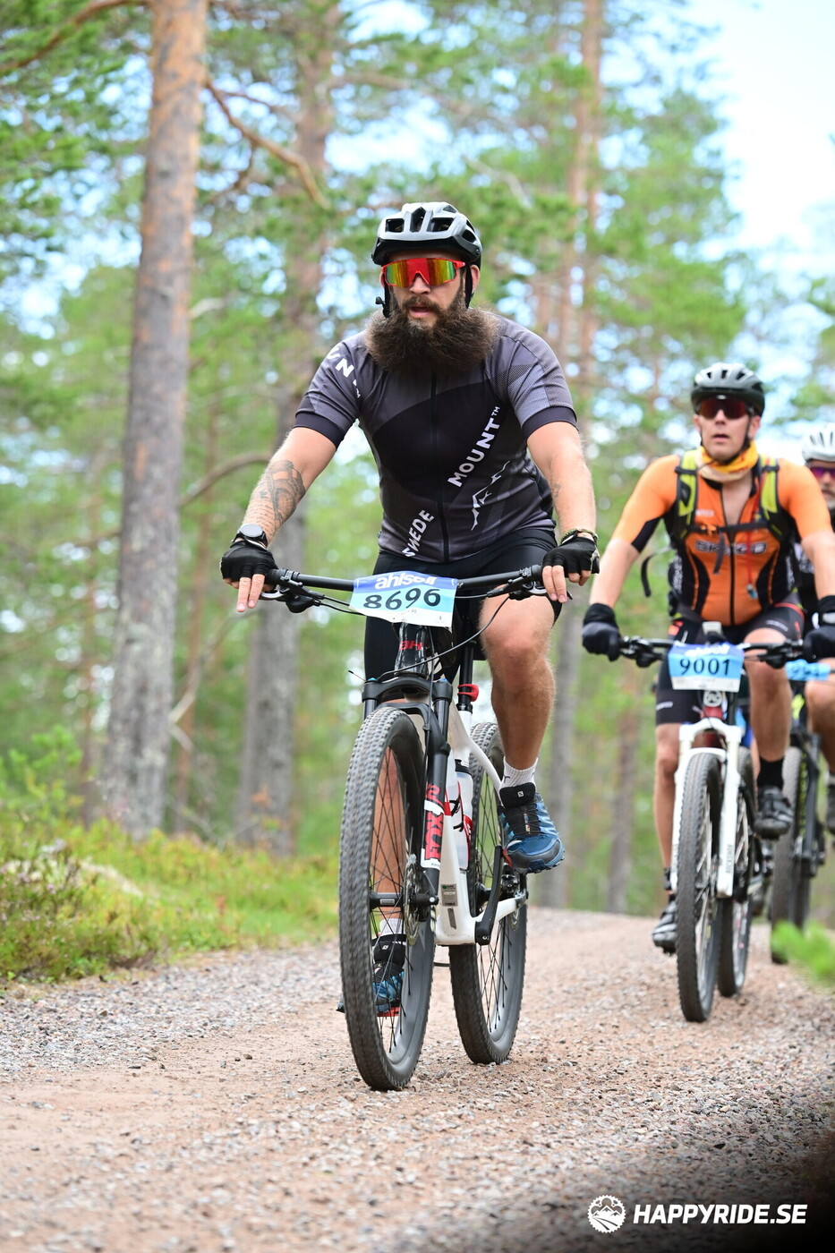 Bild från Cykelvasan 2026 CV90