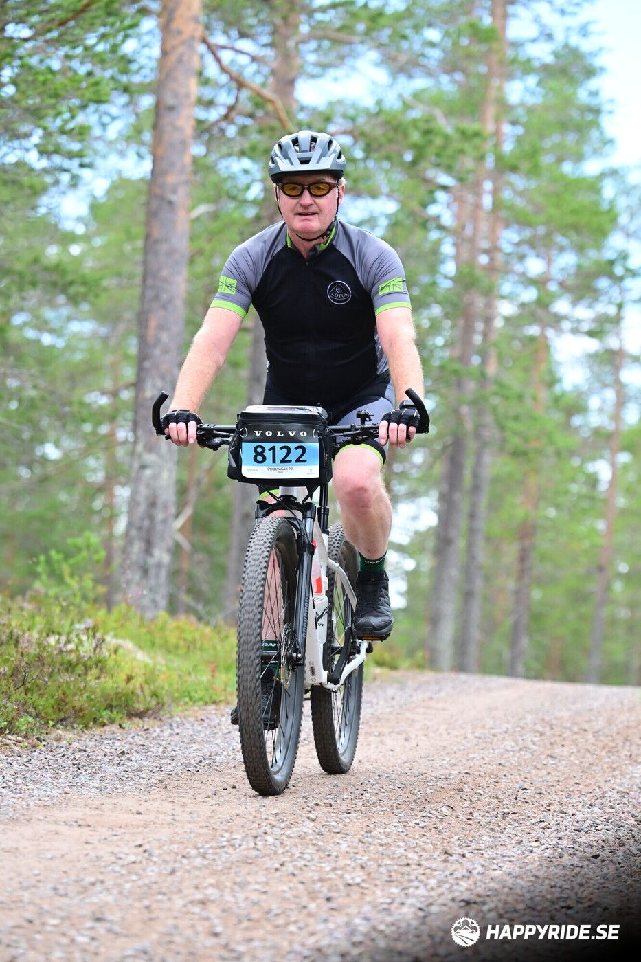 Bild från Cykelvasan 2026 CV90