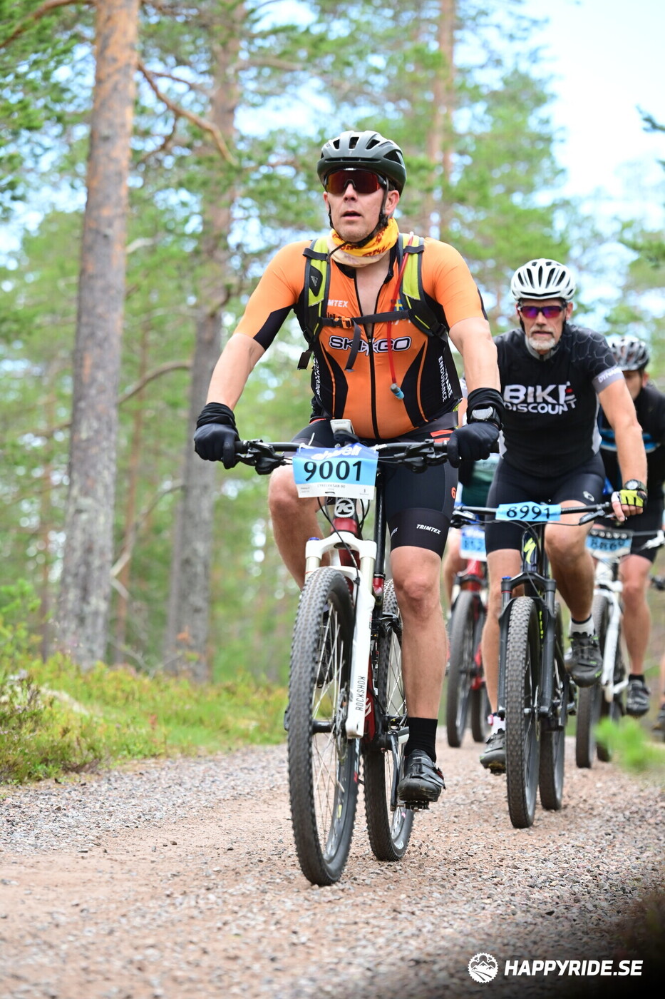 Bild från Cykelvasan 2026 CV90
