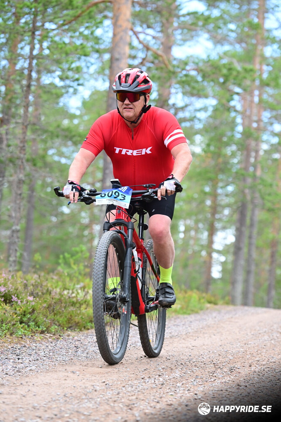Bild från Cykelvasan 2026 CV90