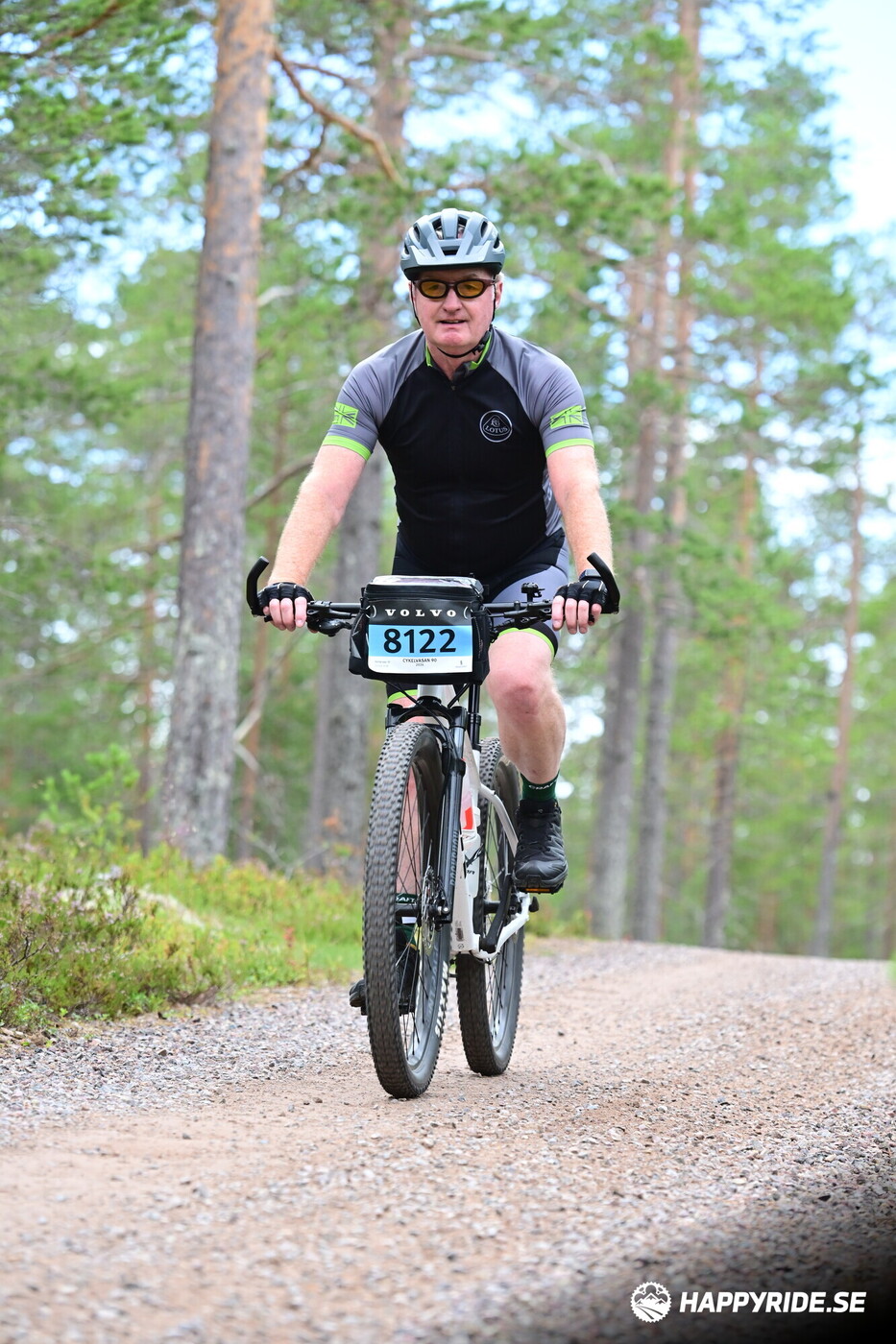 Bild från Cykelvasan 2026 CV90