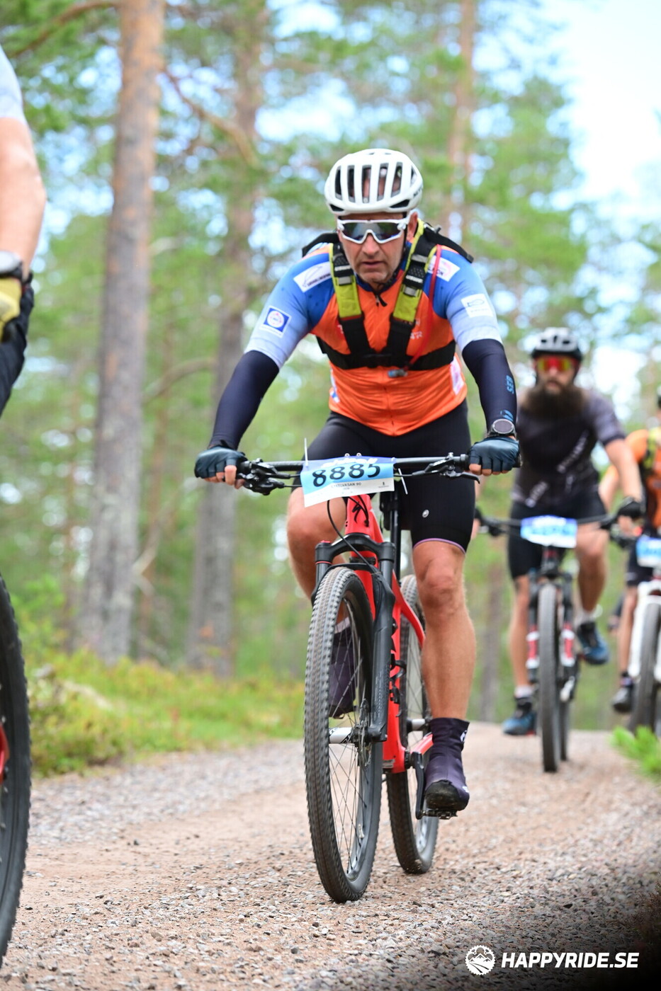Bild från Cykelvasan 2026 CV90