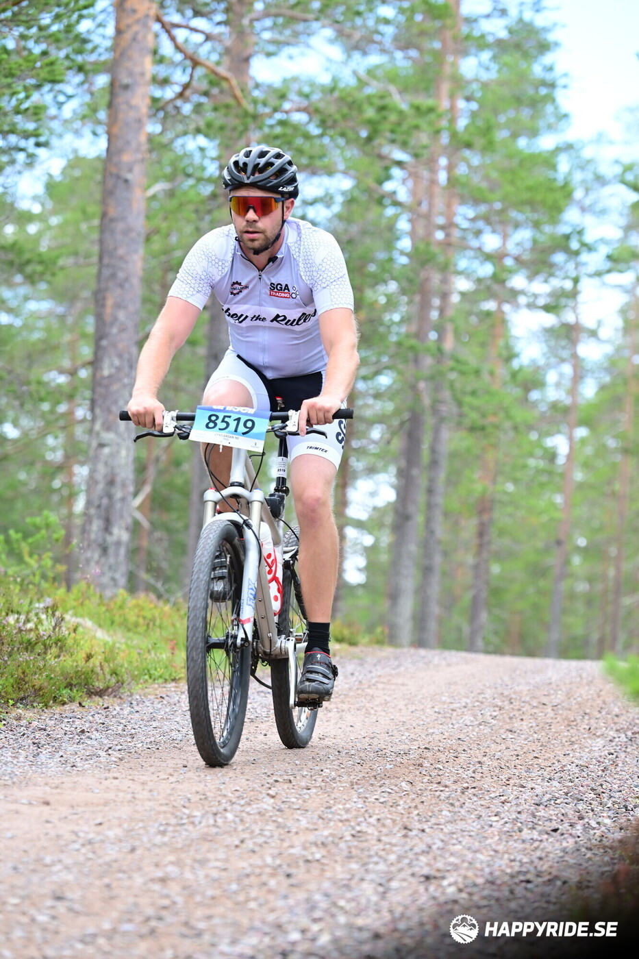 Bild från Cykelvasan 2026 CV90