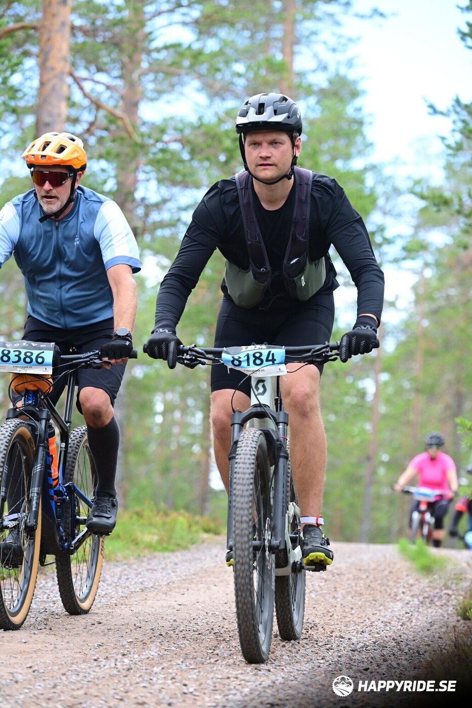 Bild från Cykelvasan 2026 CV90