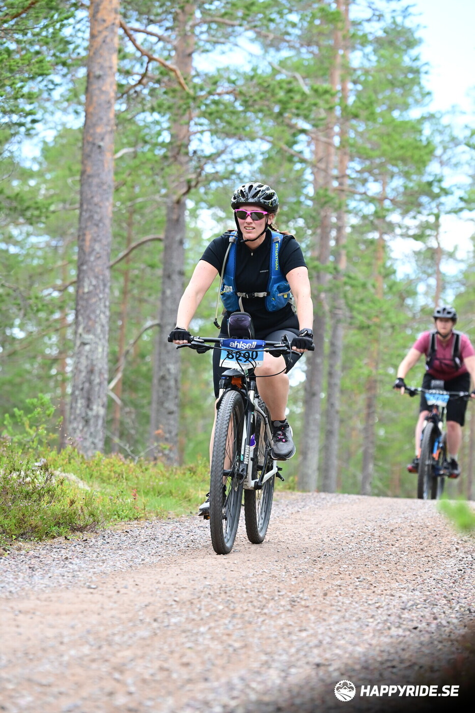 Bild från Cykelvasan 2026 CV90