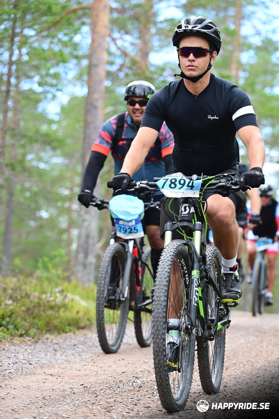 Bild från Cykelvasan 2026 CV90