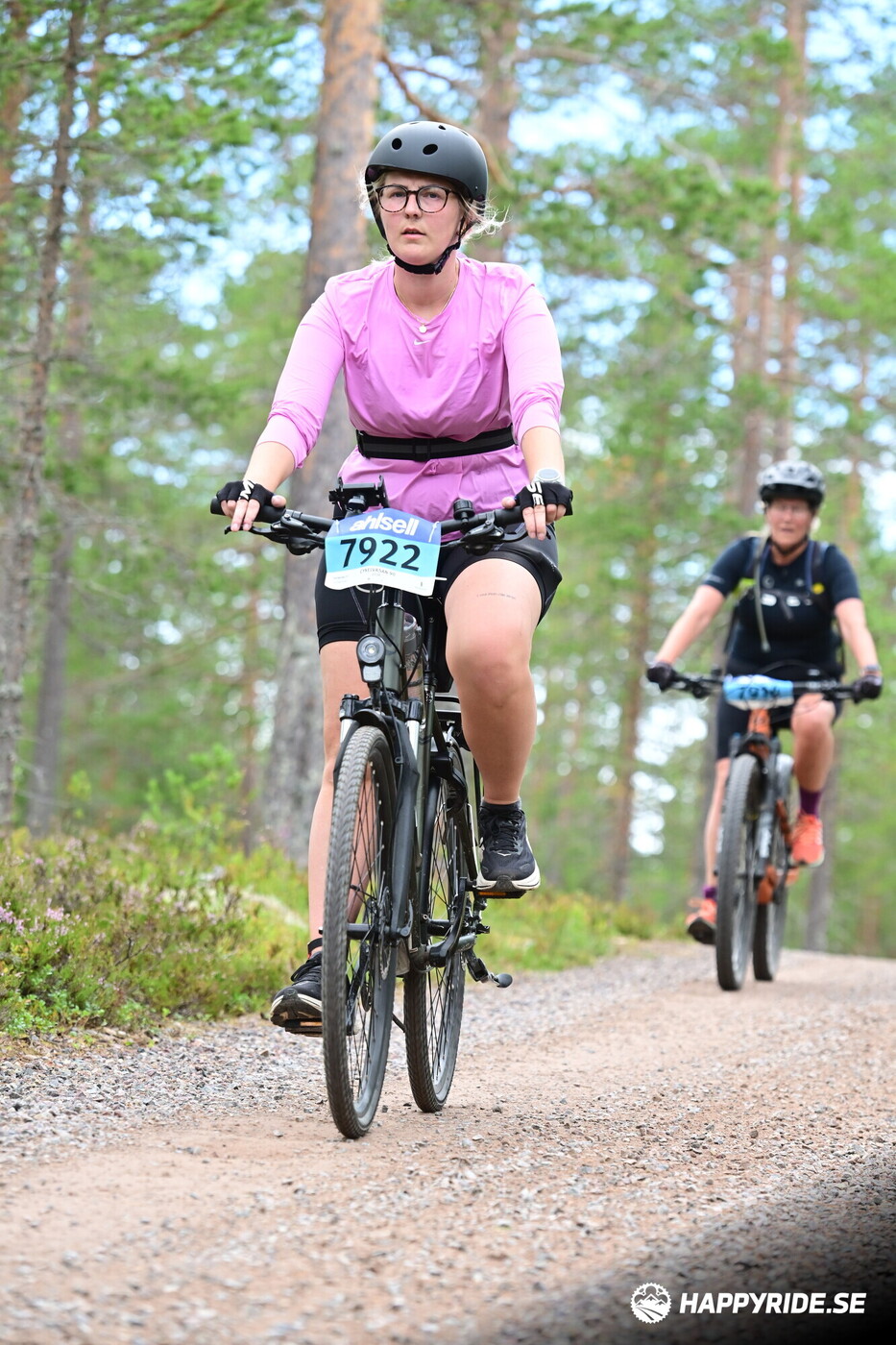 Bild från Cykelvasan 2026 CV90