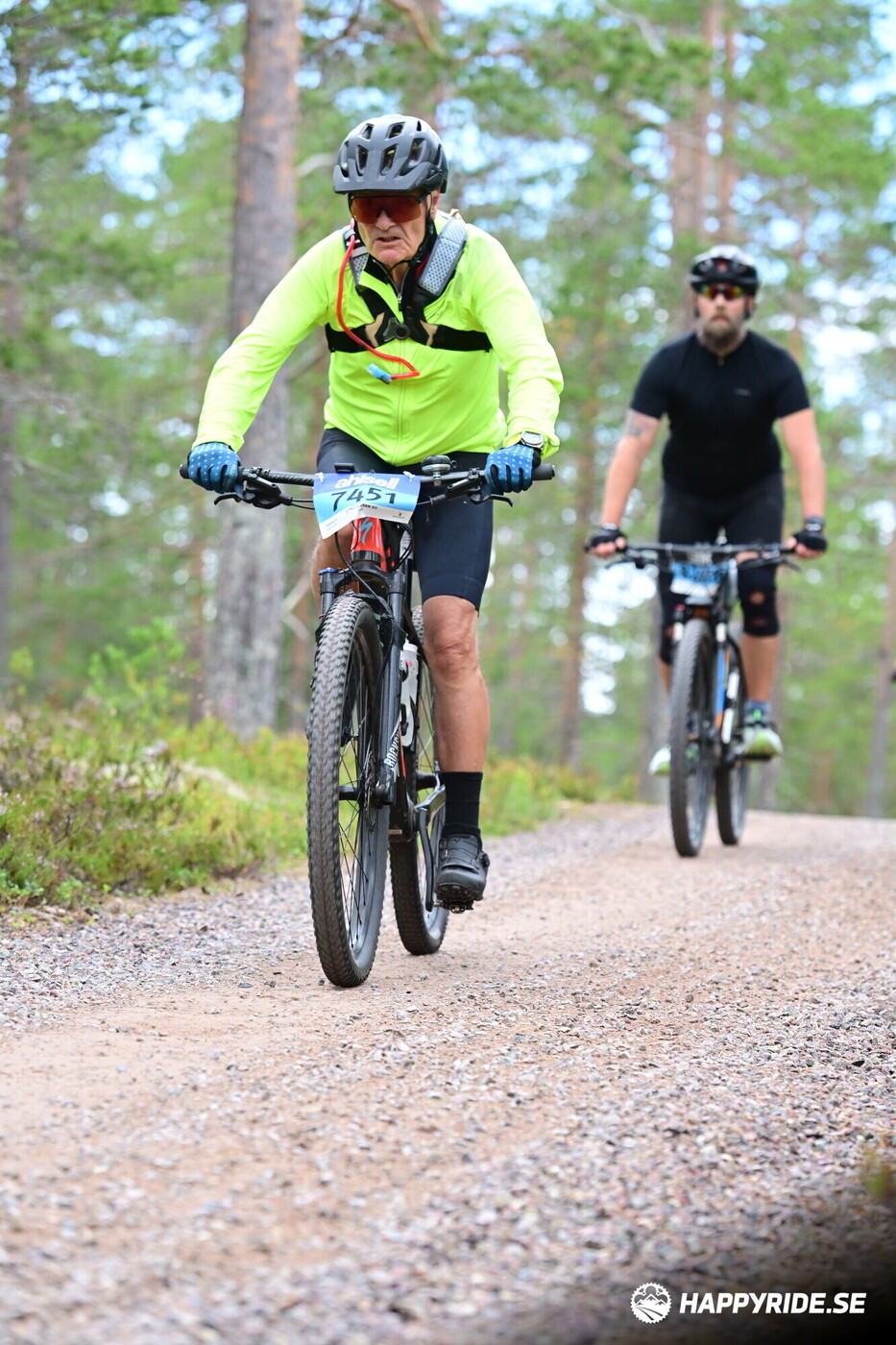 Bild från Cykelvasan 2026 CV90