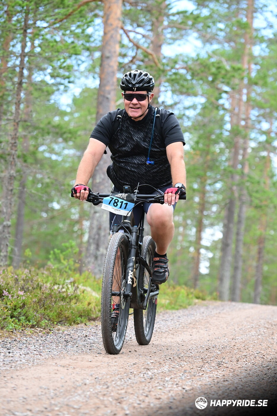 Bild från Cykelvasan 2026 CV90