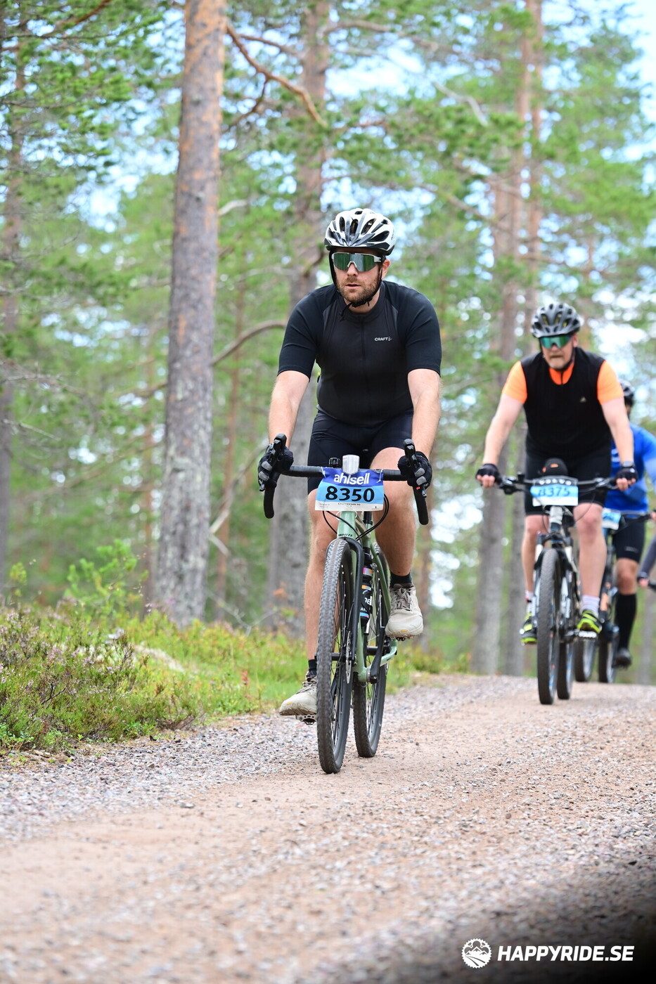 Bild från Cykelvasan 2026 CV90