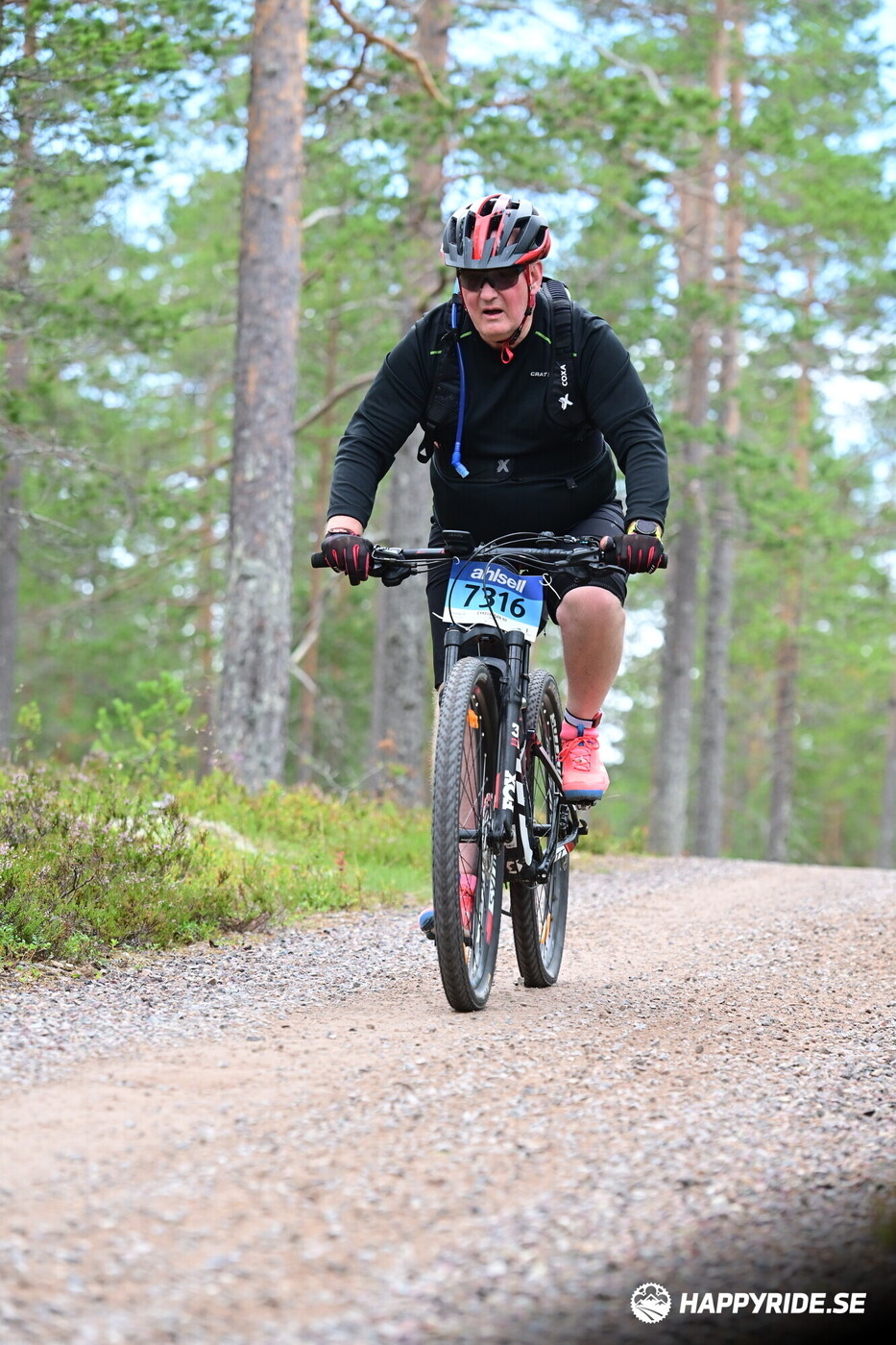 Bild från Cykelvasan 2026 CV90