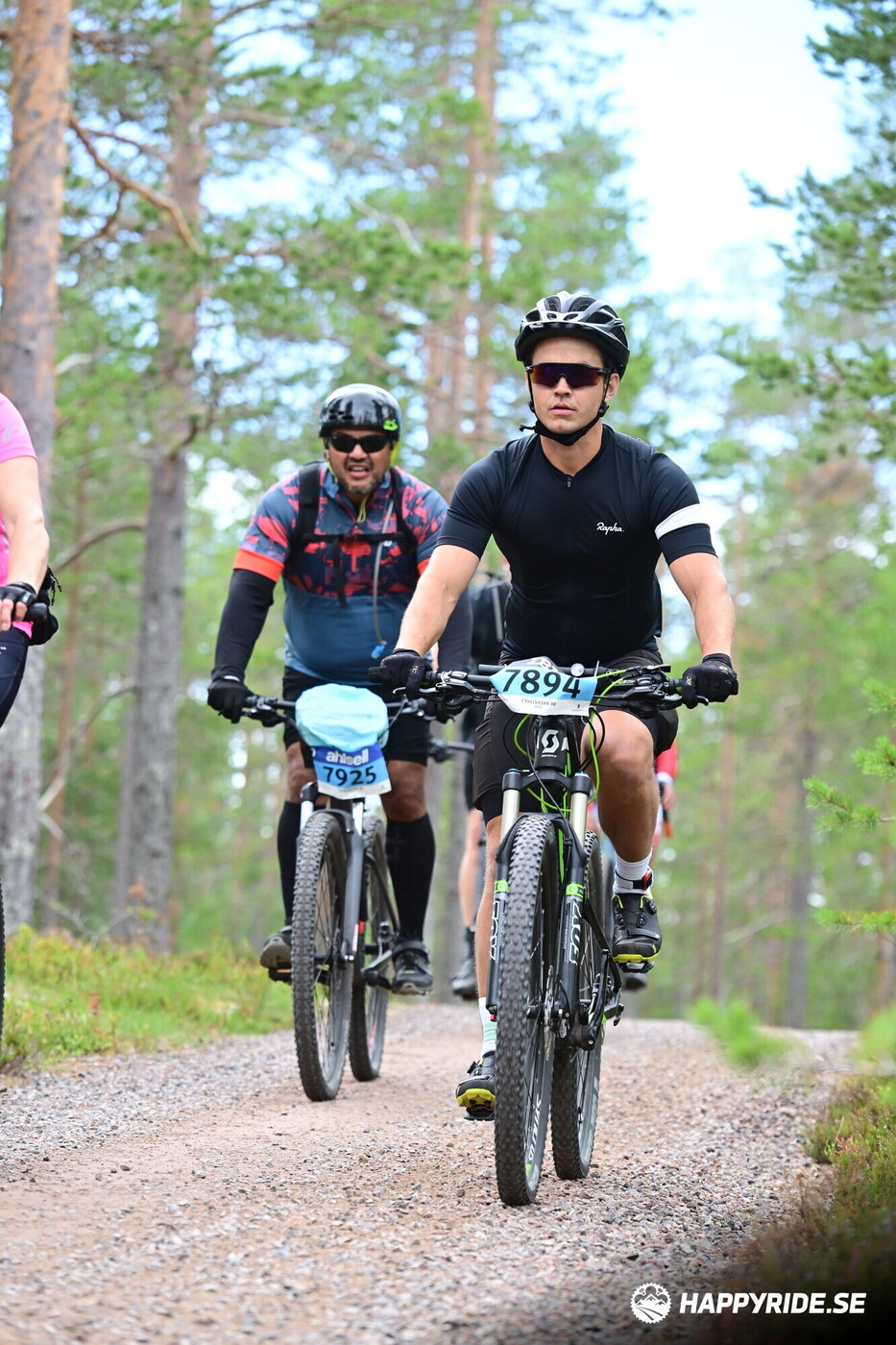 Bild från Cykelvasan 2026 CV90