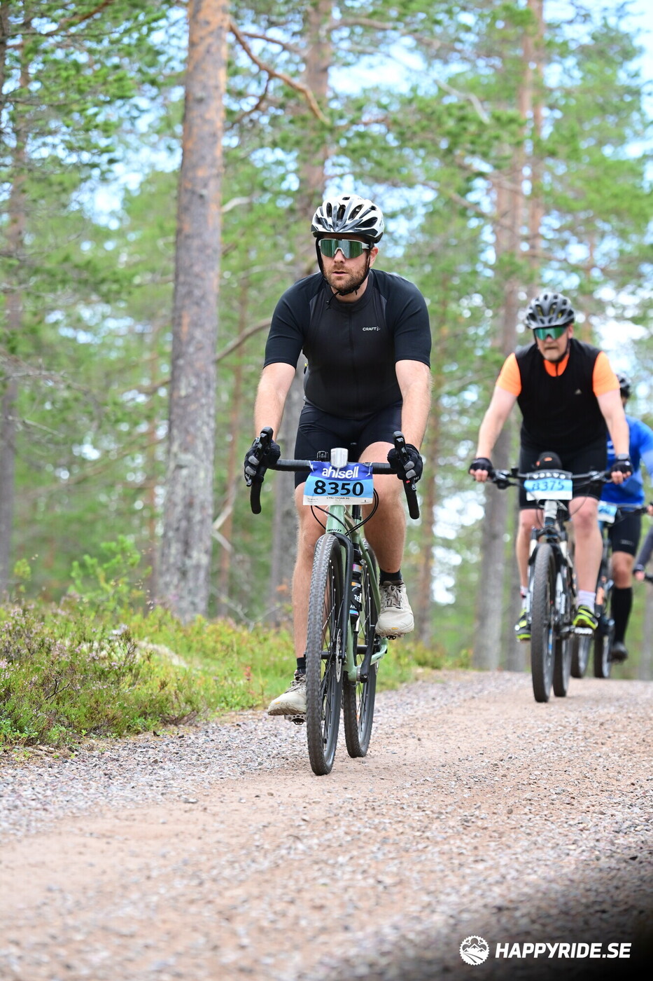 Bild från Cykelvasan 2026 CV90
