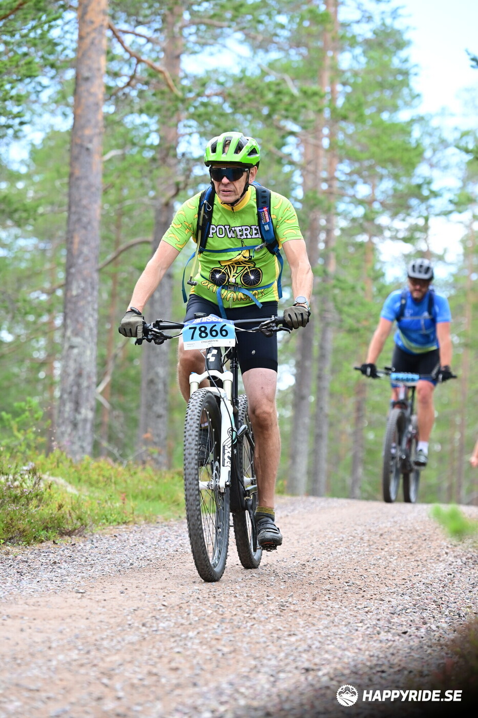 Bild från Cykelvasan 2026 CV90