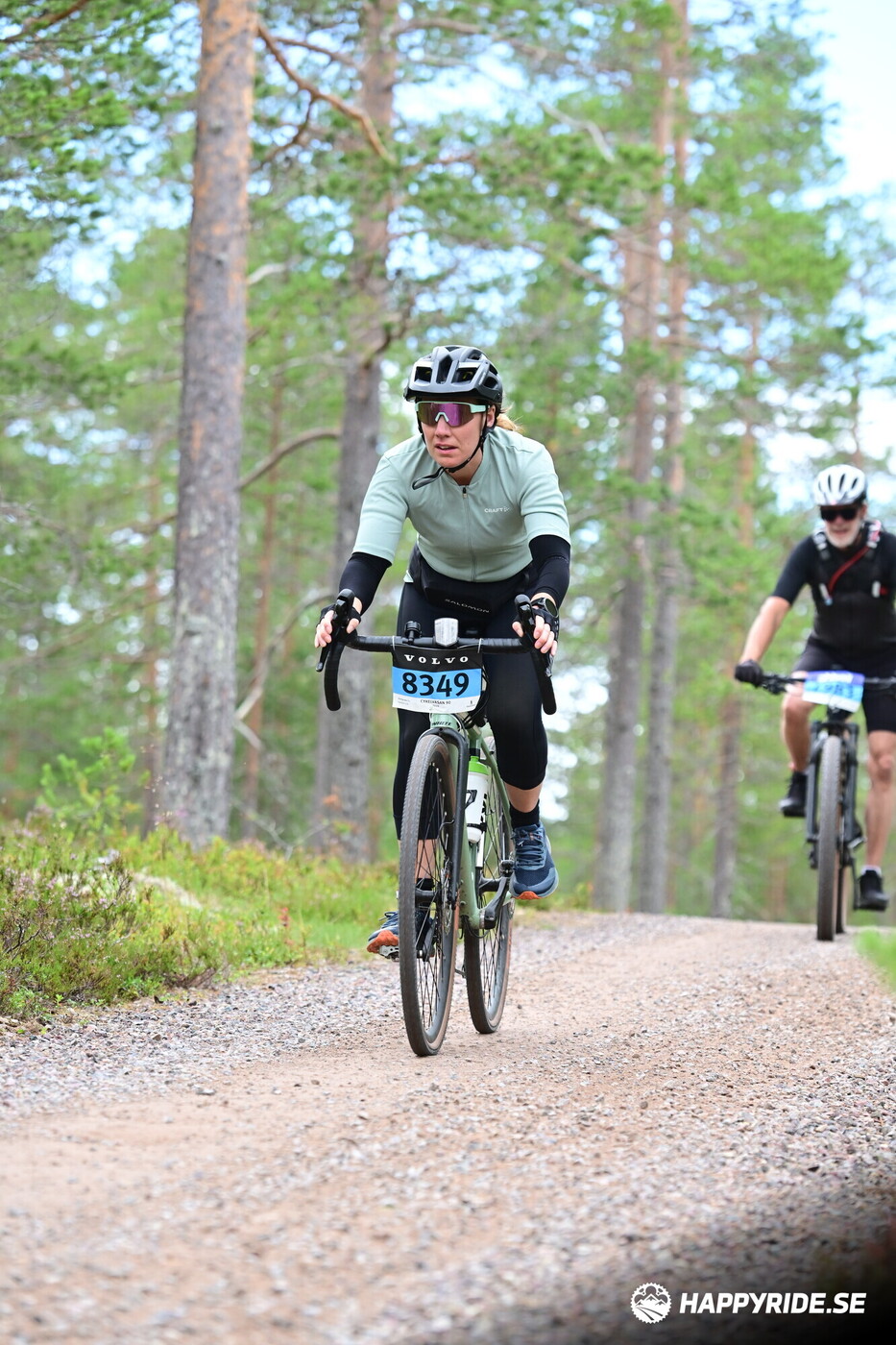 Bild från Cykelvasan 2026 CV90