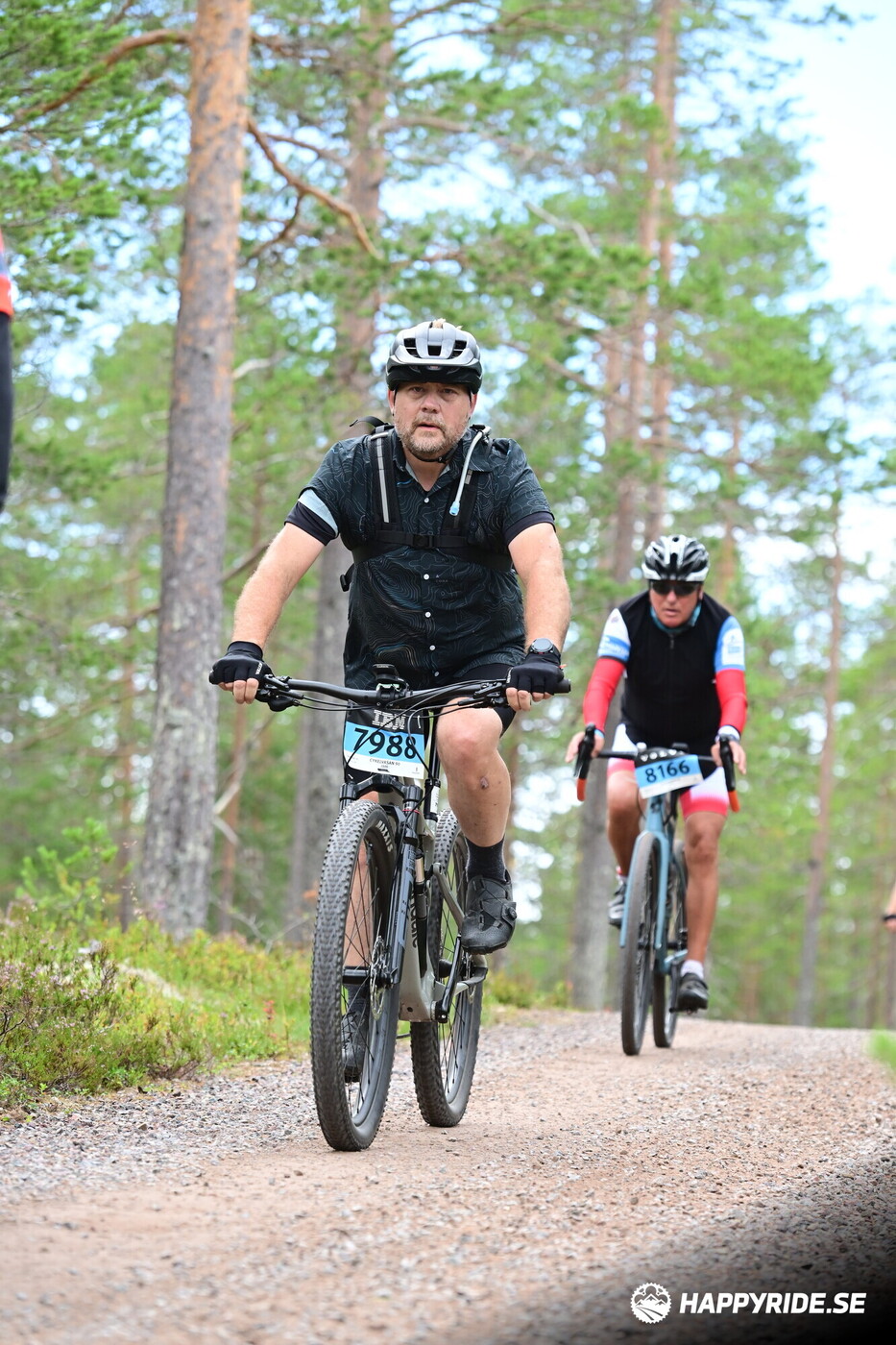 Bild från Cykelvasan 2026 CV90