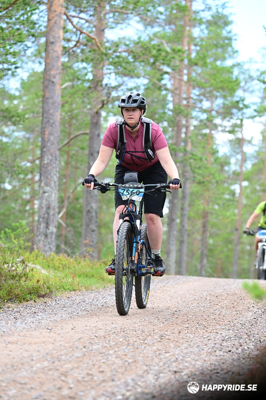 Bild från Cykelvasan 2026 CV90