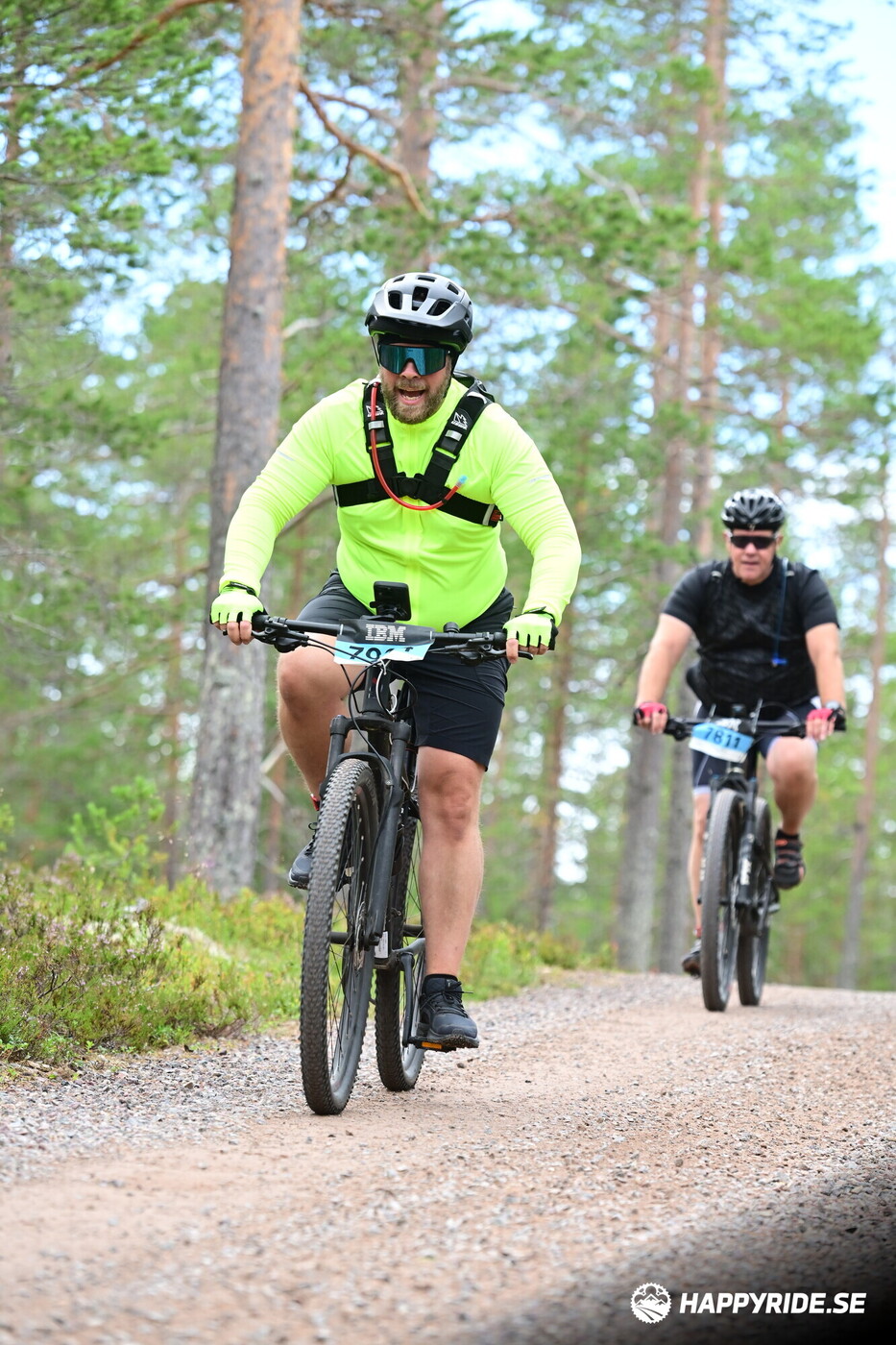 Bild från Cykelvasan 2026 CV90