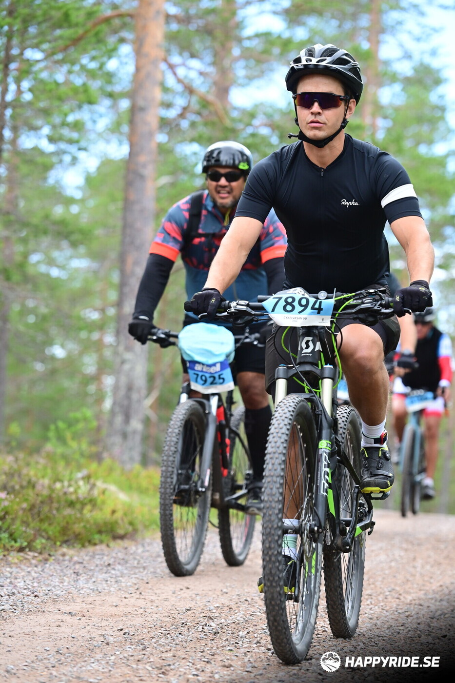 Bild från Cykelvasan 2026 CV90