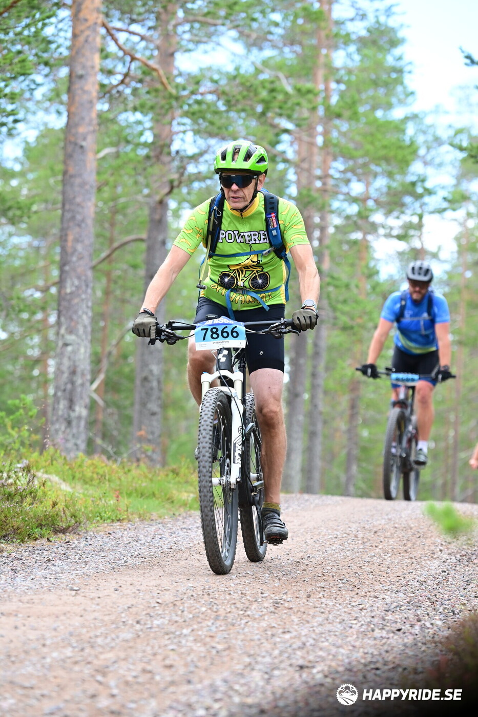 Bild från Cykelvasan 2026 CV90