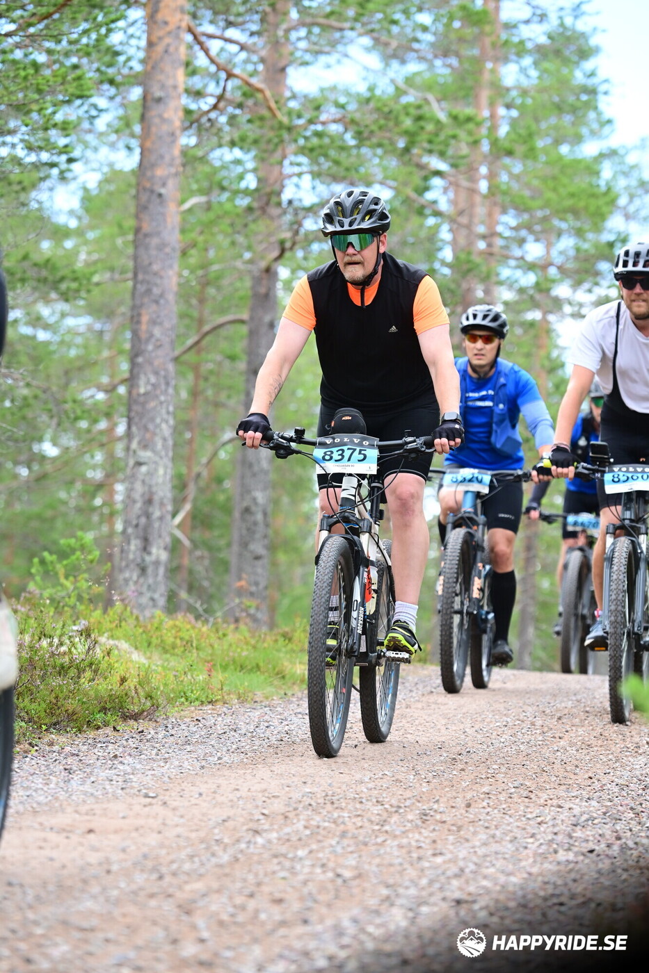Bild från Cykelvasan 2026 CV90