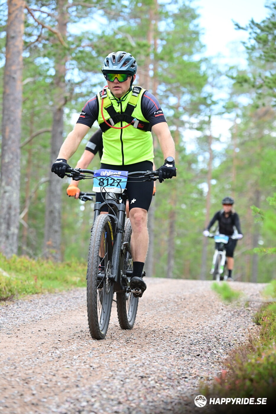 Bild från Cykelvasan 2026 CV90