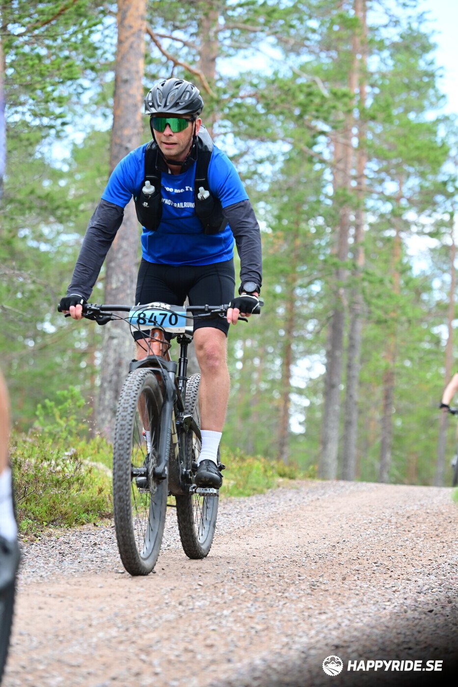 Bild från Cykelvasan 2026 CV90