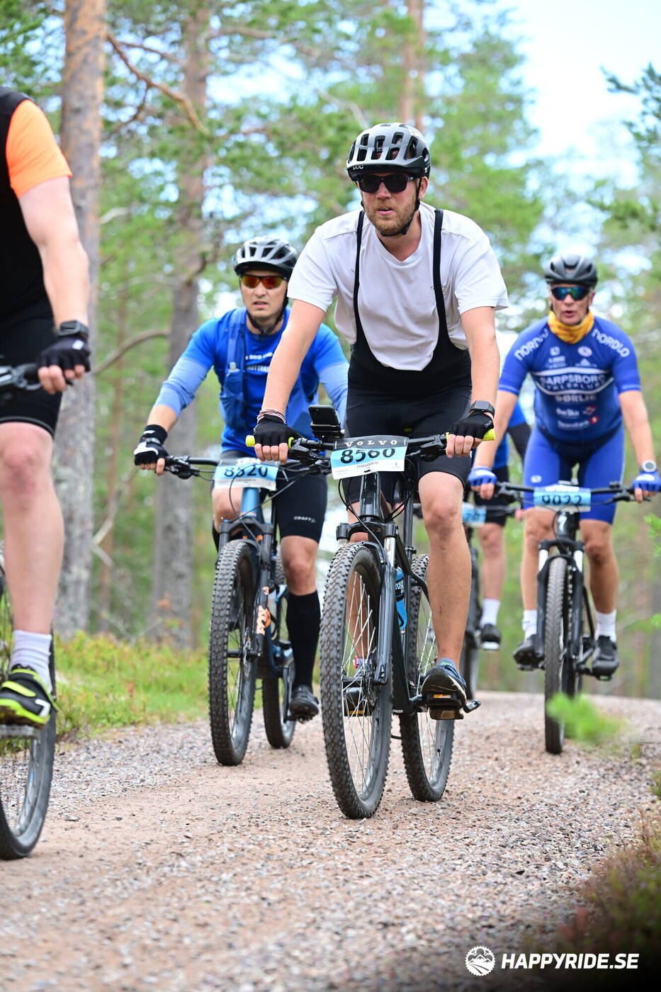 Bild från Cykelvasan 2026 CV90