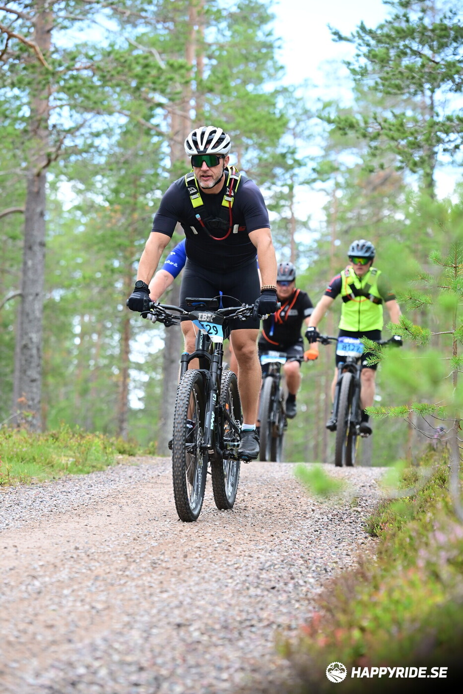Bild från Cykelvasan 2026 CV90
