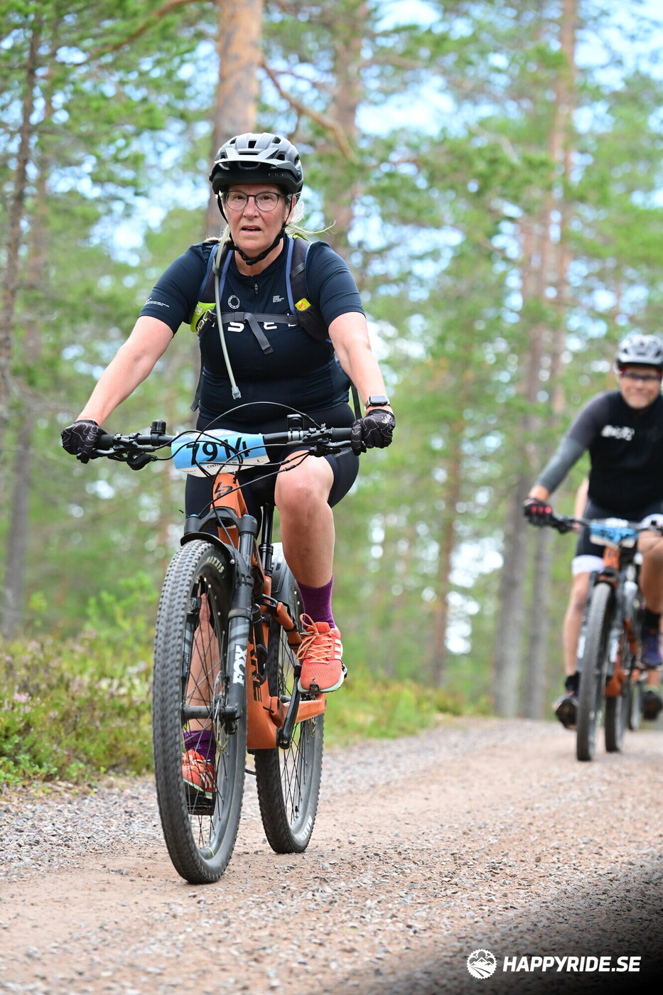 Bild från Cykelvasan 2026 CV90