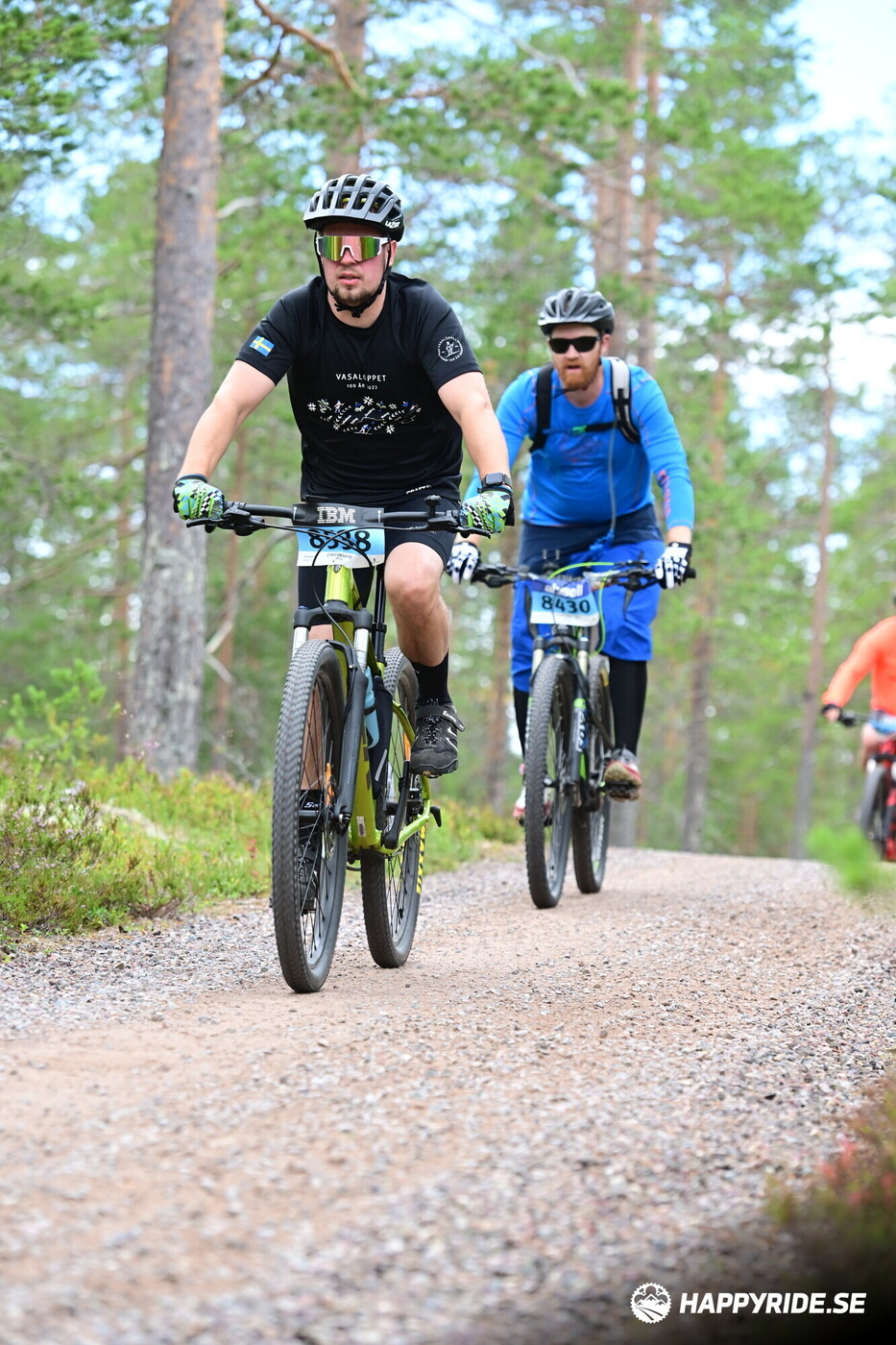 Bild från Cykelvasan 2026 CV90