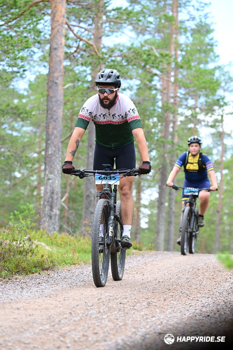Bild från Cykelvasan 2026 CV90