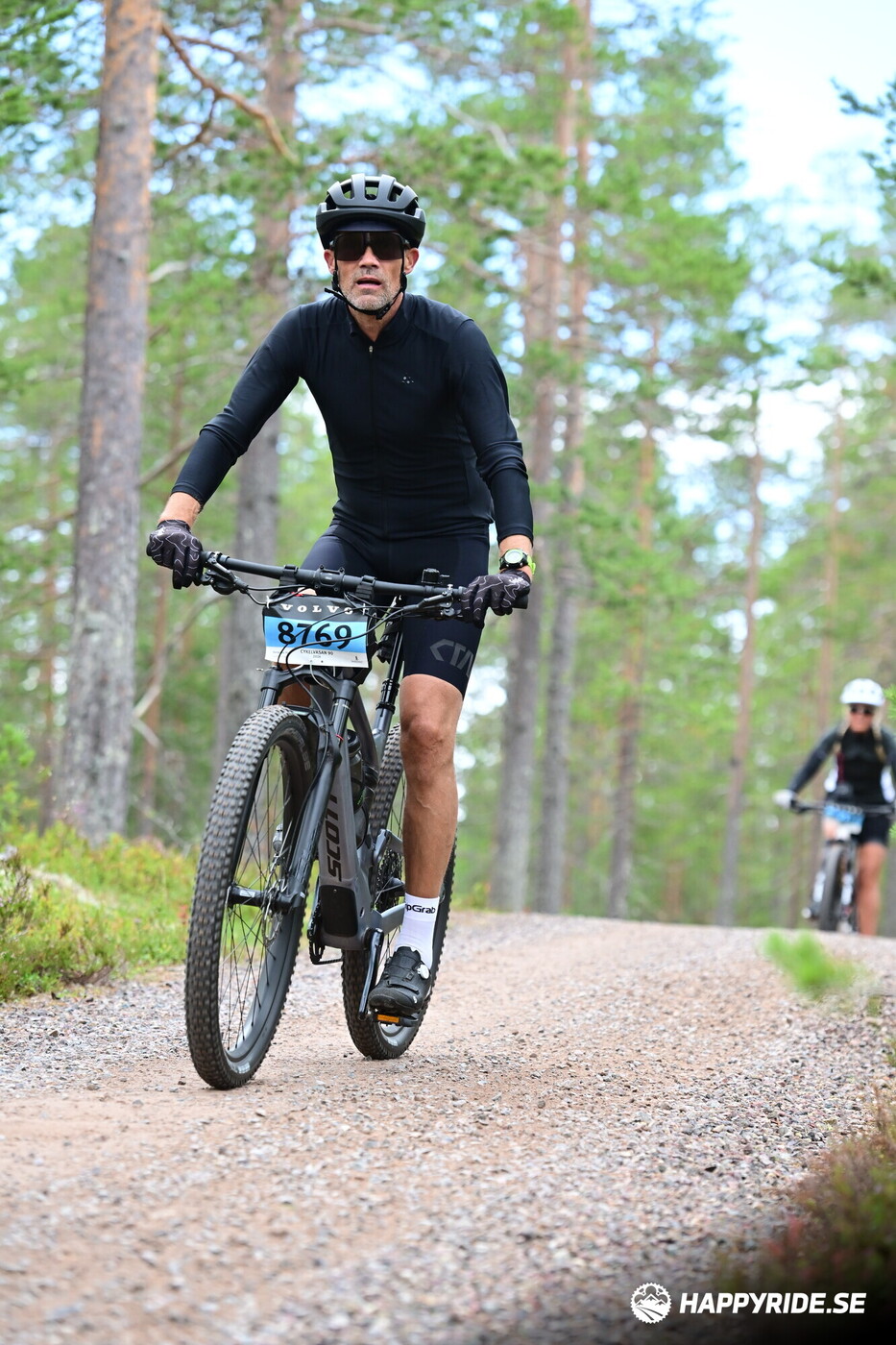Bild från Cykelvasan 2026 CV90