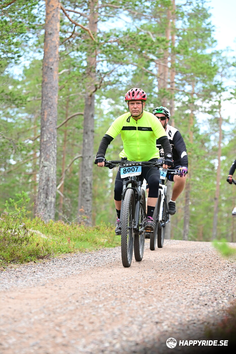 Bild från Cykelvasan 2026 CV90