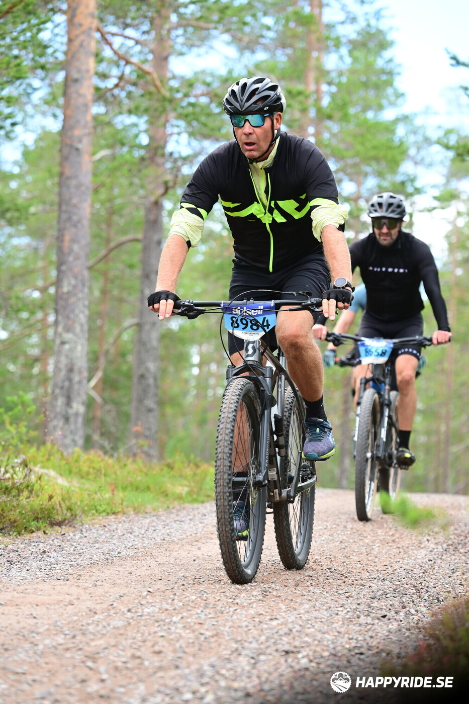 Bild från Cykelvasan 2026 CV90