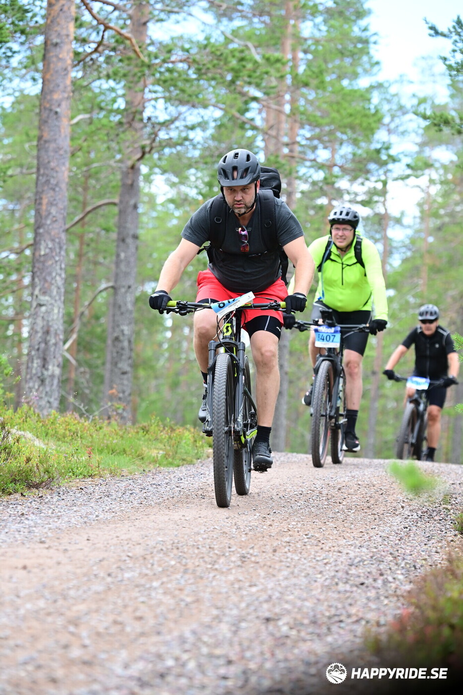 Bild från Cykelvasan 2026 CV90