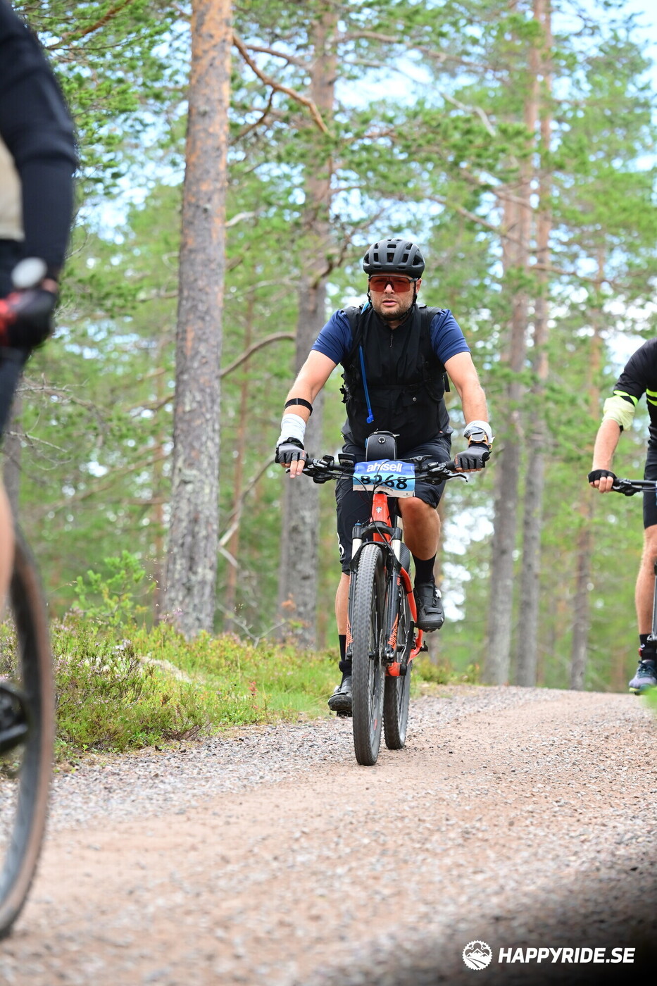Bild från Cykelvasan 2026 CV90