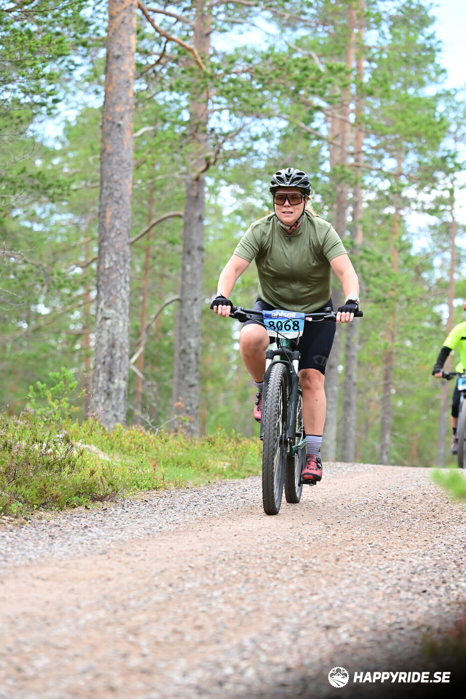 Bild från Cykelvasan 2026 CV90