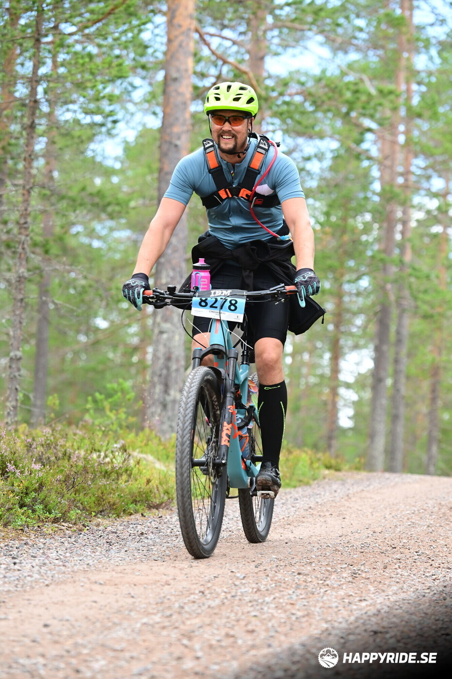 Bild från Cykelvasan 2026 CV90