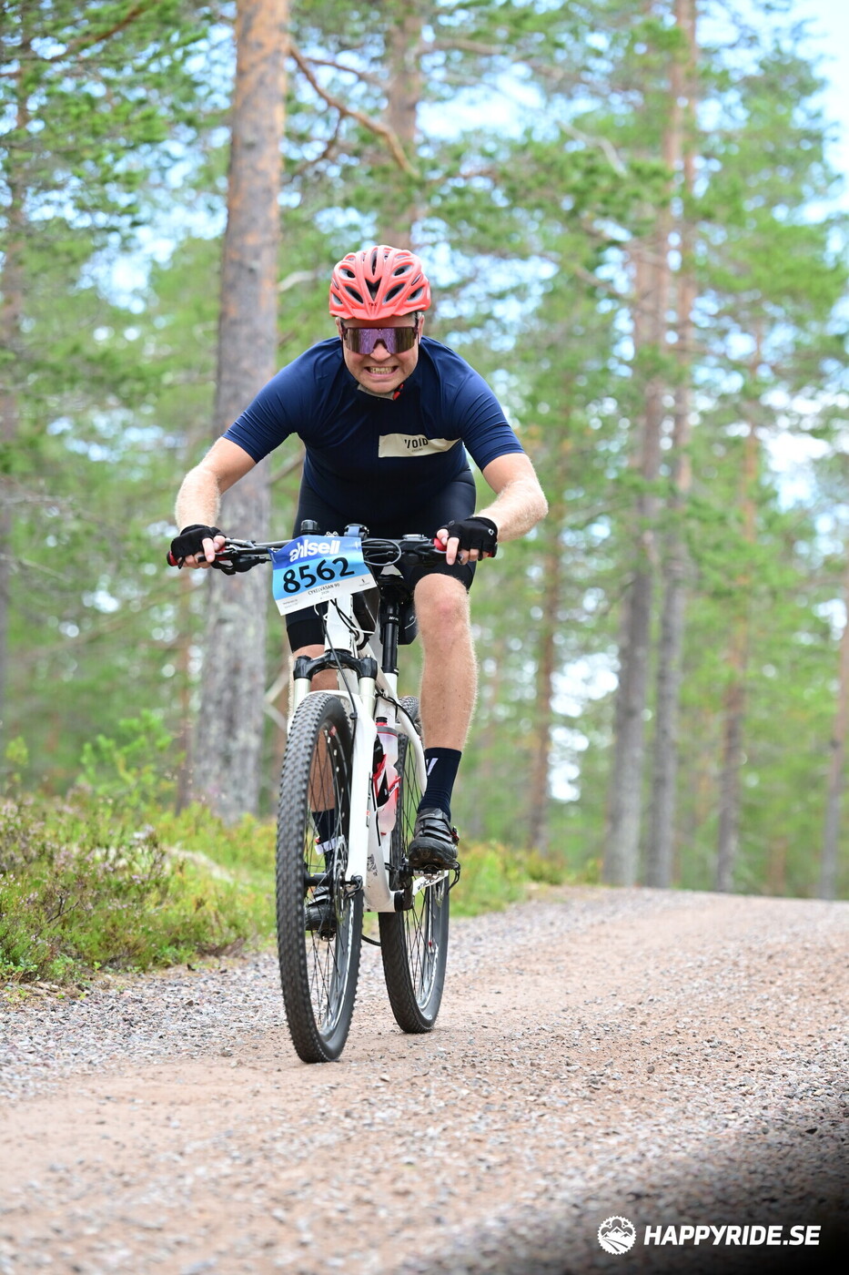 Bild från Cykelvasan 2026 CV90