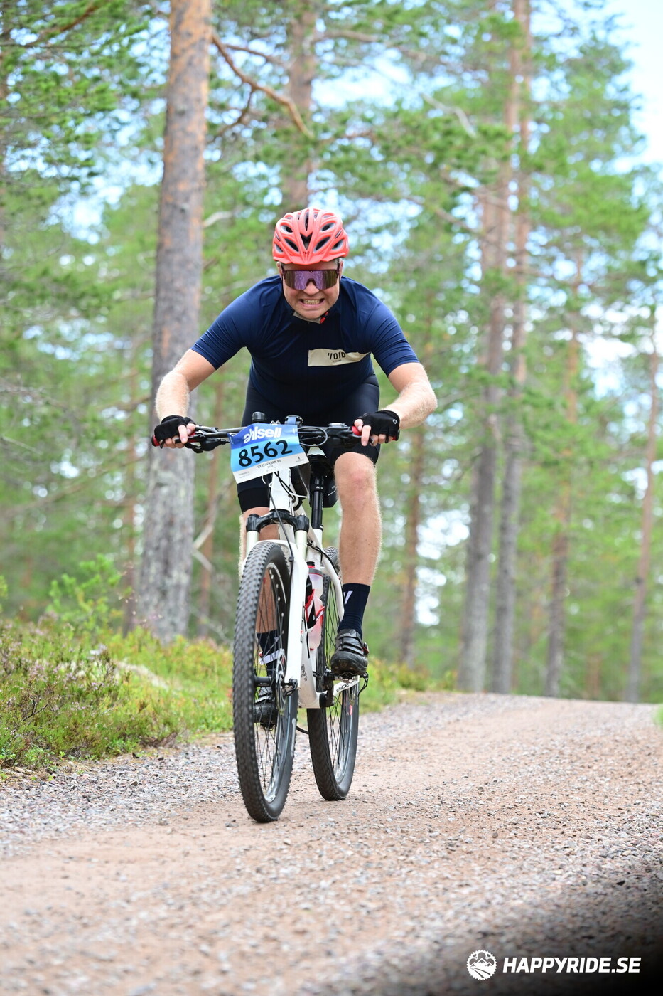 Bild från Cykelvasan 2026 CV90