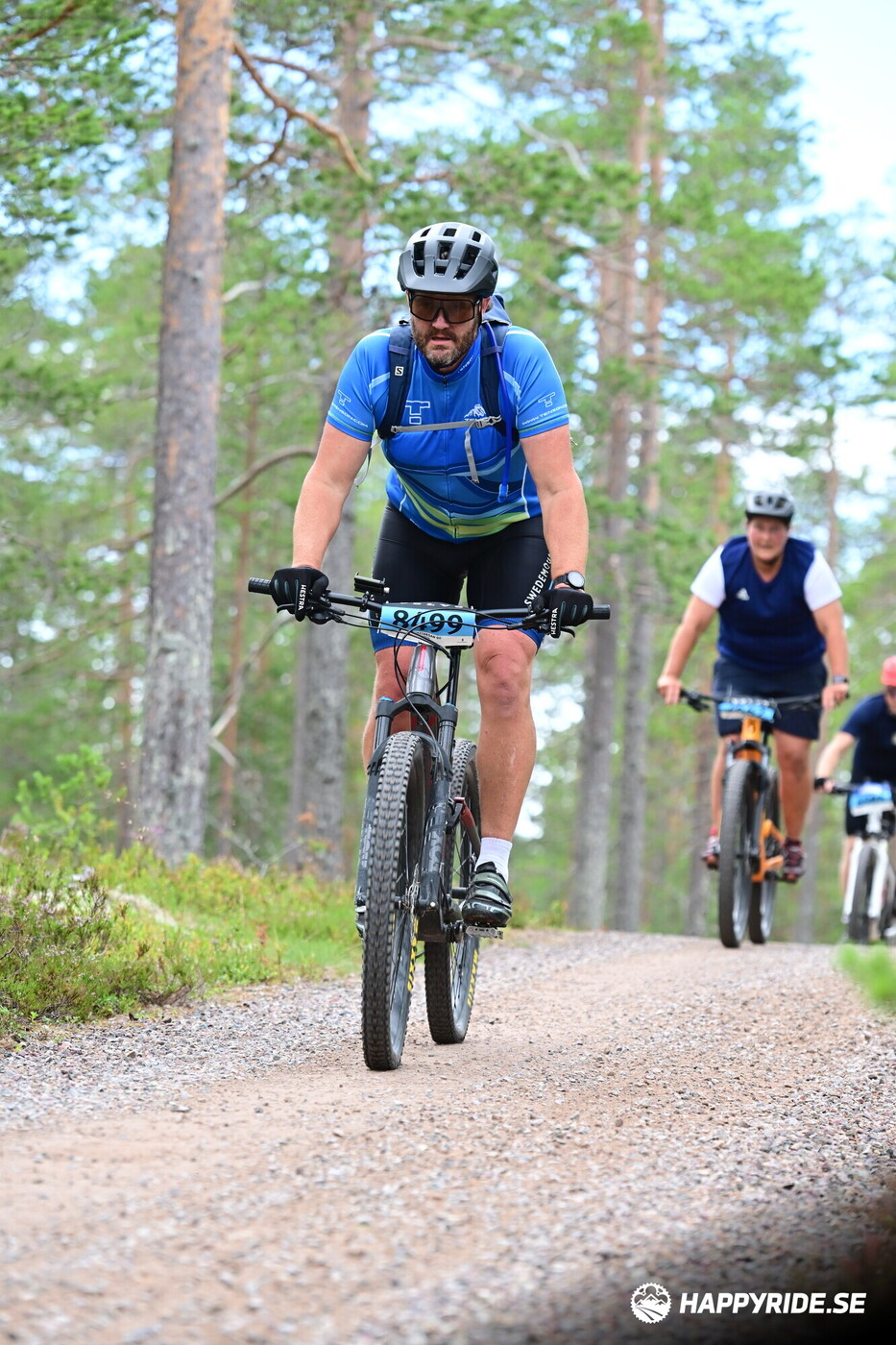 Bild från Cykelvasan 2026 CV90