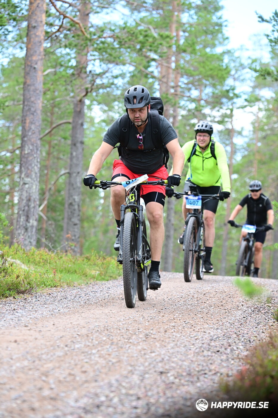 Bild från Cykelvasan 2026 CV90