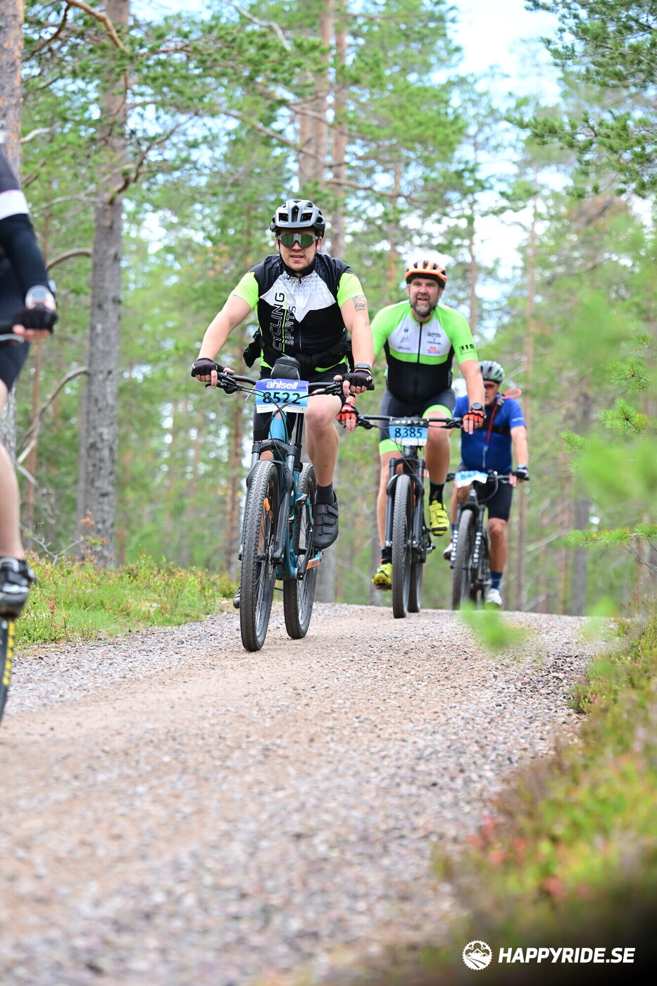 Bild från Cykelvasan 2026 CV90