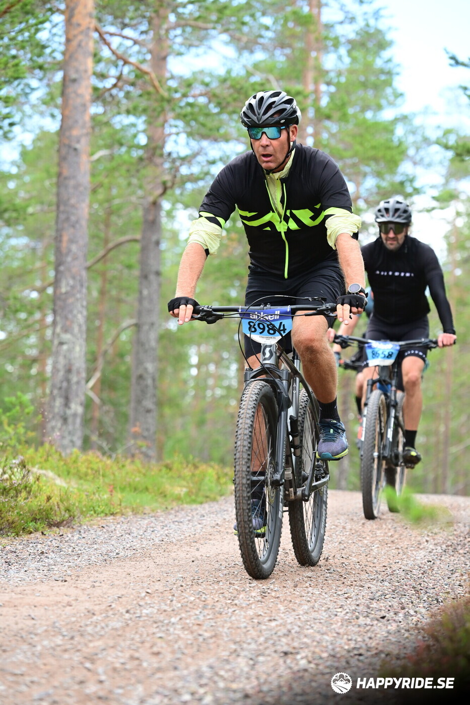 Bild från Cykelvasan 2026 CV90