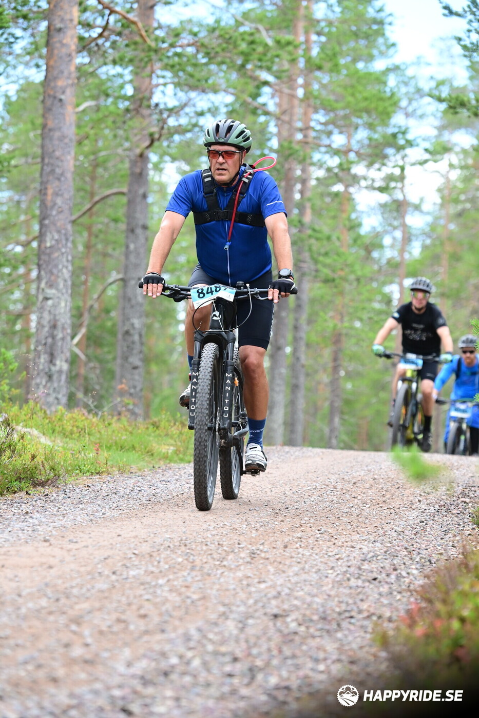 Bild från Cykelvasan 2026 CV90