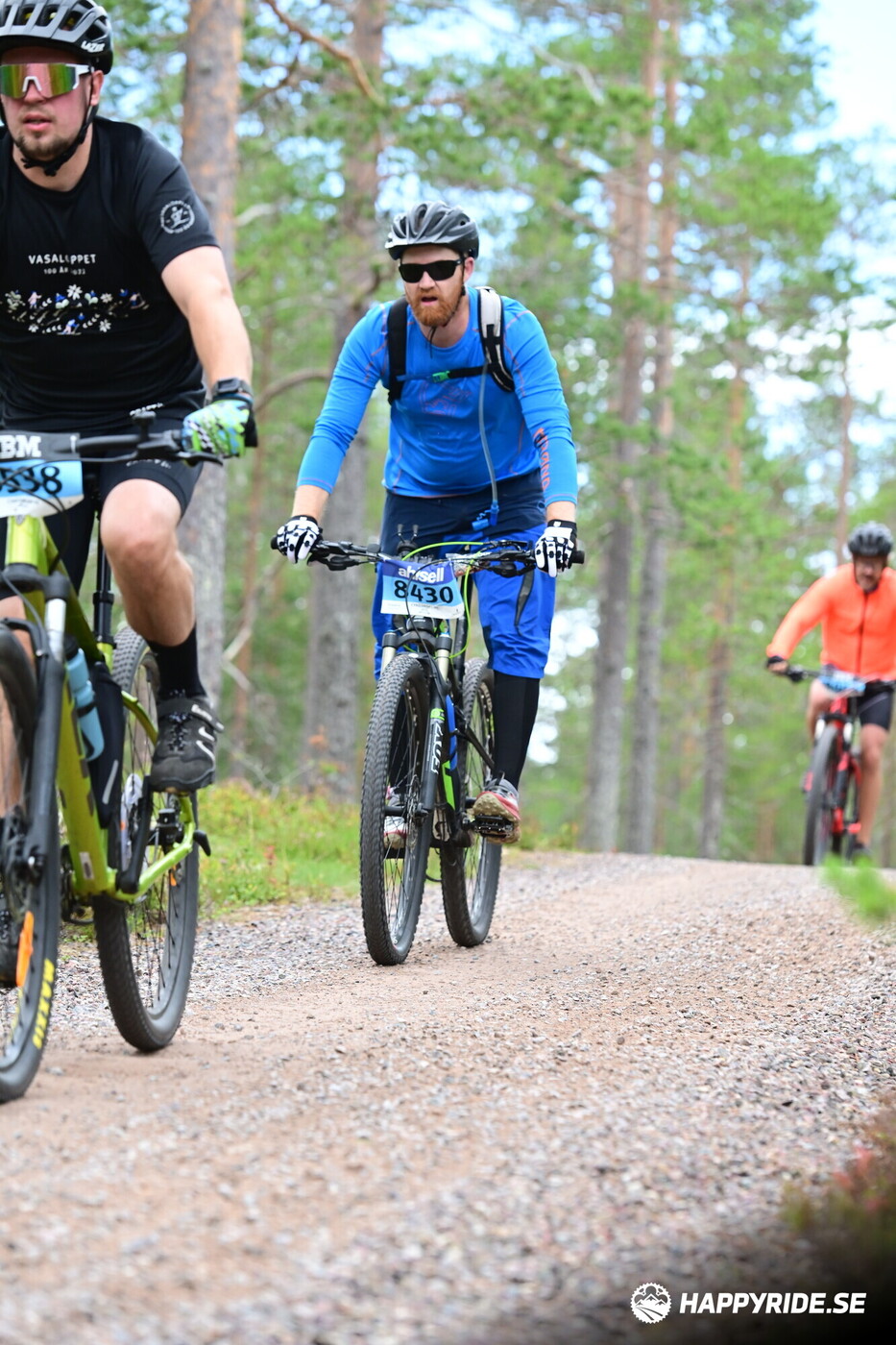 Bild från Cykelvasan 2026 CV90